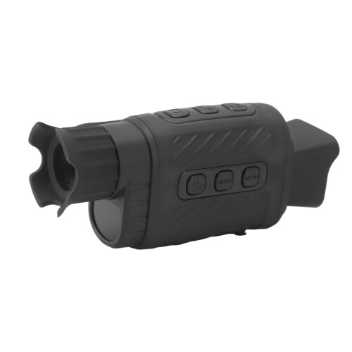 Monocular for Night Vision, Red LED Display for Enhanced Low-Light Performance 2