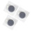3Pcs Grey Bubble Disk Stones Oxygen Plates for Aquarium Pump Usage 5