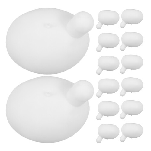 60Pièces Pièces Intérieures En Silicone Pour Jouets À Presser 1