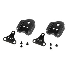 Bikes Locking Plate Converter Bikes Lock Pedal Plate Shoe Adapters Cleats