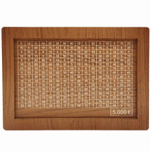 Wooden Wooden With Counter With And Numbers Wooden