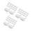 60Pièces Pièces Intérieures En Silicone Pour Jouets À Presser 9