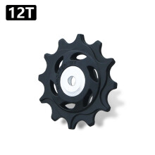 10T11T12T13T14T15T16T17T18T rulment bicicletă spate-Jockey roată Mtb biciclete spate schimbător scripete rolă pentru-Shimano-Sram
