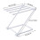 Kitchen Countertop Dishcloth Drying Rack, Vertical Kitchen Countertop Organizer, Suitable for Efficient Organization, Space Saving, Small Kitchens 1