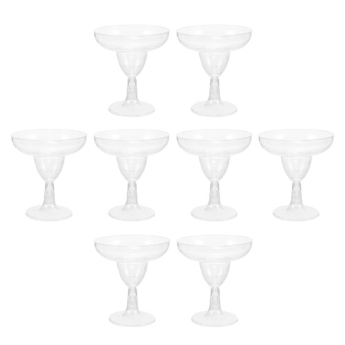 Cocktailkopper Transparente 20 stk. 4,13 x 3,7 x 3,7 tommer