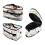 Steamer Organizer Star Pattern Dustproof Portable Case 1