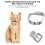 Dog Pearl Collar White Set Pu Pet Dog 9