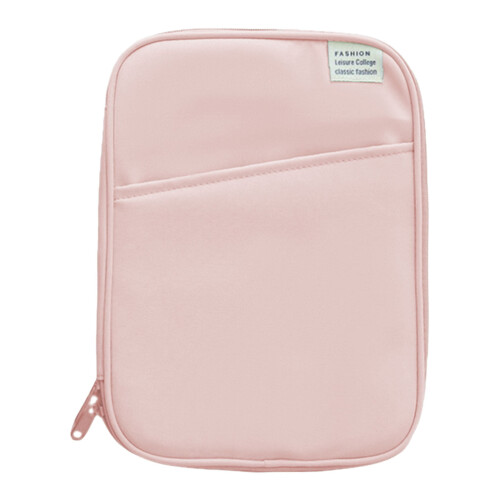 Capa protetora acolchoada para tablet de 11 polegadas, bolsa para tablet, estojo organizador para tablet, ideal para viagens.