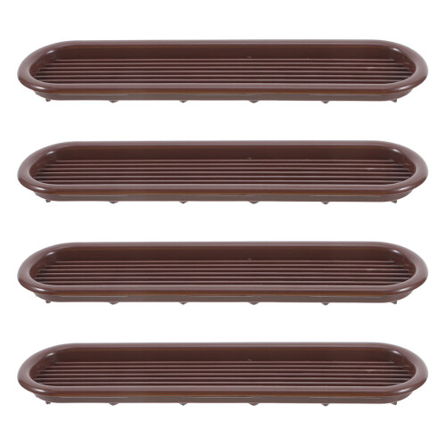 12Pcs Multipurpose Plastic Air Outlet Grilles for Home Storage Spaces 1