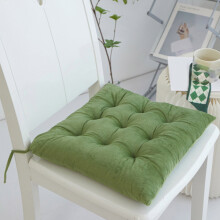 Set di cuscini per veranda da esterno in offerta, cuscino per sedia da esterno 16x16 pollici, cuscini per sedie da sala da pranzo, cuscino per sedie