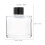4Sets Clear Glass Essential Oil Diffuser Bottles for Home Office Spa 10