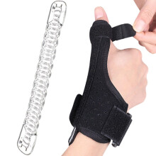 Stabilizator kciuka, łagodzenie bólu, miękka orteza kciuka, stabilizator nadgarstka