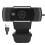 External Webcam With Easy Desktop Attachment, HD Webcam With Microphone And Advanced H.264Compression Technology Plug And Play For Windows Android 1