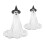 Διακόσμηση με φαντάσματα για το Halloween, τηλεχειριστήριο, επεκτεινόμενος στύλος, 2,1 1