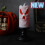 2/4/6 τεμάχια φώτα κηροπήγιου LED για Halloween σε σχήμα κολοκύθας - Ηλεκτρονικές 1