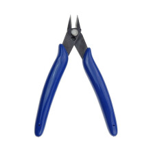 Diagonal Plier Cable Cutter Long Soft Tools Grip Grips Jaw Sturdy Tool Steel Practical Trimming Plastic Products