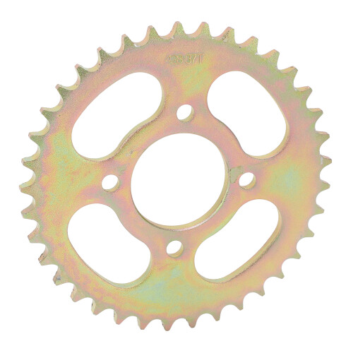 Sprocket Gear428 37t, Τέλεια Αντικατάσταση για Αλυσίδα Μοτοσικλέτας Go Kart με Ελαφριά 2
