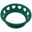 5Pcs Green Plastic Fruit Display Holder Stable Stand for Supermarkets 3