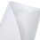 2Pcs Durable White Wool Mat Anti-Vibration Turntable Platter Pad 8
