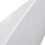2Pcs Durable White Wool Mat Anti-Vibration Turntable Platter Pad 9