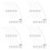 48Pcs Electric Button Battery Holder Sturdy ABS Battery Box White 6