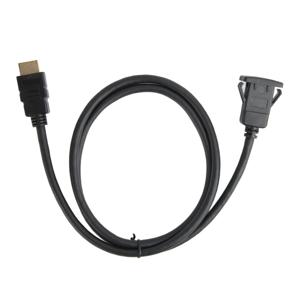 Hdmi Cable Durable Cable High Definition Resolution Stable Signal Connection4k Video Support Universal Compatibility Signal Transmission Lossless 9365509800195