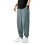 Calça Capri Feminina Verde Oliva, Modelo Cropped com Elastano 1