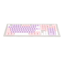 High Quality ABS Material Oil Repellent Coating Mechanical Keyboard Keycaps Backlit Keycaps Anti Grease Coating Dye Sublimation PBT Keycaps Wear
