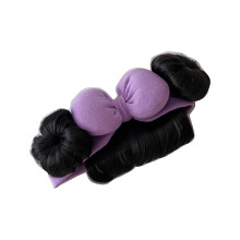 Adorno para el cabello con moño y lazo para niñas