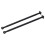 Steel Material Upgrade for RC Car, Improved Performance Balanced Riding (2Pcs) 3