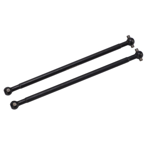 Steel Material Upgrade for RC Car, Improved Performance Balanced Riding (2Pcs) 2