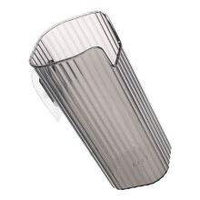 1Set Plastic Utensil Holder for Fork Spoon and Small Items Storage Compact Design