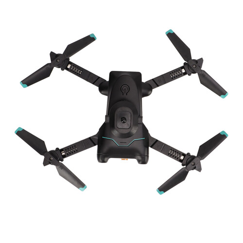 4K Drone για τυχοδιώκτες, Κάμερα HD & Ζωντανό Βίντεο, Πτυσσόμενο Τετρακόπτερο RC, Θήκη 2