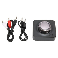 Émetteur Bluetooth pour TV avec fonction adaptateur audio sans fil, faible latence, double liaison, streaming musical, entrées AUX, RCA, optique et
