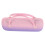 3Pcs Assorted Color Hard Glasses Case Compact Sunglasses Organizer Box 2