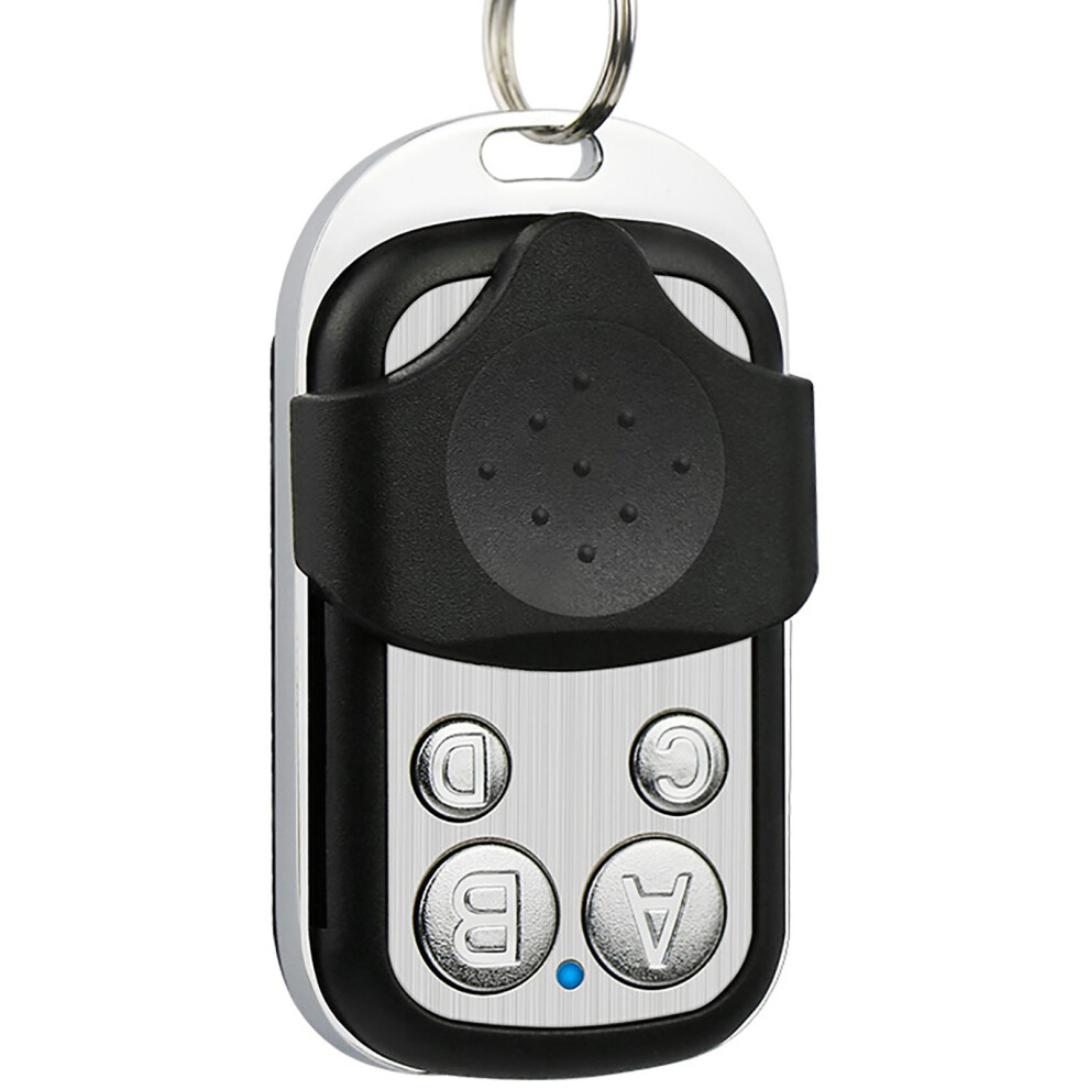 Wireless Garage Door Remote Control Universal Garage Remote With Secure Rolling Code Encryption And Reliable Security Compact Portable For Doors 9175034625121