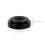 50Pcs Stable Black Plastic Flag Mount Base for Home and Office Desks 10
