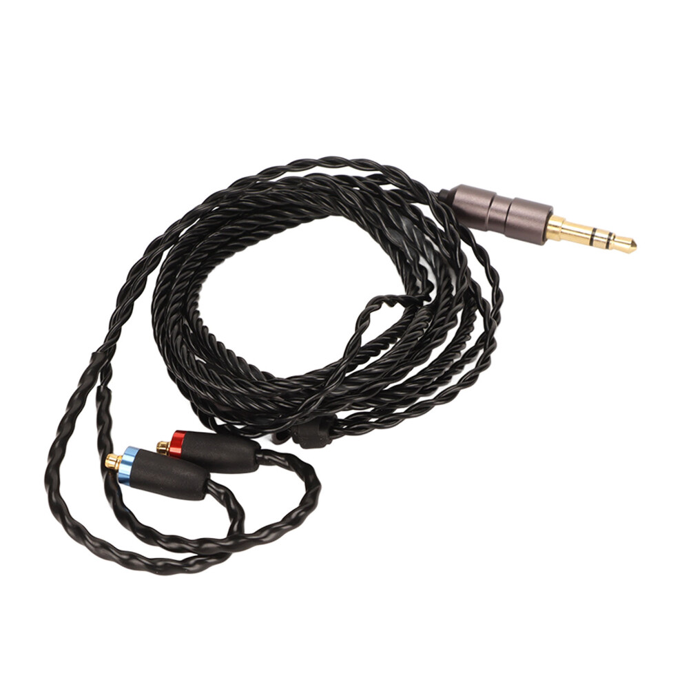 Mmcx Upgrade Earphone Cable High Purity Occ Cable Detachable3in1plug Pre Shaped Ear Hook Soft And Durable For Professional Audiophiles 9175034286209