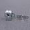 40Pcs Toggle Clips Easy Push Door Catchers for Cabinets 10