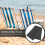 3Pcs Balcony Chair Fabric Useful Chair Accessory Comfortable Cloth 5