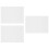 6Pcs Oil-Proof Oven Mat Liner White Durable Reusable Baking Paper 2
