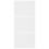 6Pcs Oil-Proof Oven Mat Liner White Durable Reusable Baking Paper 3