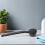 Black Back Bath Brush Long Handle Soft Nylon Bristles for Shower 4