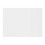 6Pcs Oil-Proof Oven Mat Liner White Durable Reusable Baking Paper 10