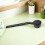 Black Back Bath Brush Long Handle Soft Nylon Bristles for Shower 6