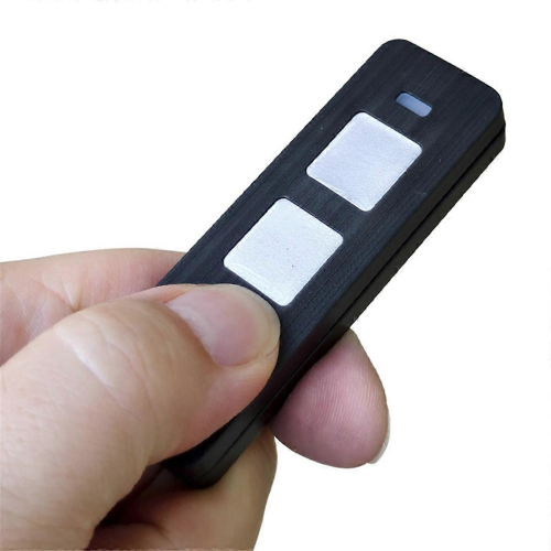 Garage Door Remote Control Wireless Rolling Gate Controller for SOMMER Series APERTO Door Remote Con 2