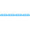 4Pcs Heat-Resistant Blue Silicone Baking Rack Non Stick Cooking Mat 4