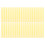 120Pcs Yellow Makeup Sponge Absorbent Compression Cleaning Pads 6