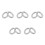 10Pcs Silver Jewelry Clasps for Bracelet Making Spring Gate Connectors 4