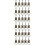 600Pcs Silver Small Stitch Hangers for Picture Frames Wall Mount Hooks 6